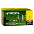 Remington Ammunition 357 Magnum 125 Grain Semi Jacketed Hollow Point 20 Count