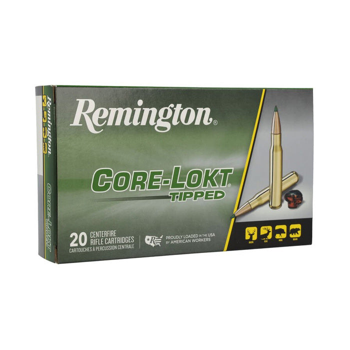 Remington Ammunition 360 Buckhammer 180 Grain Polymer Tipped 20 Count