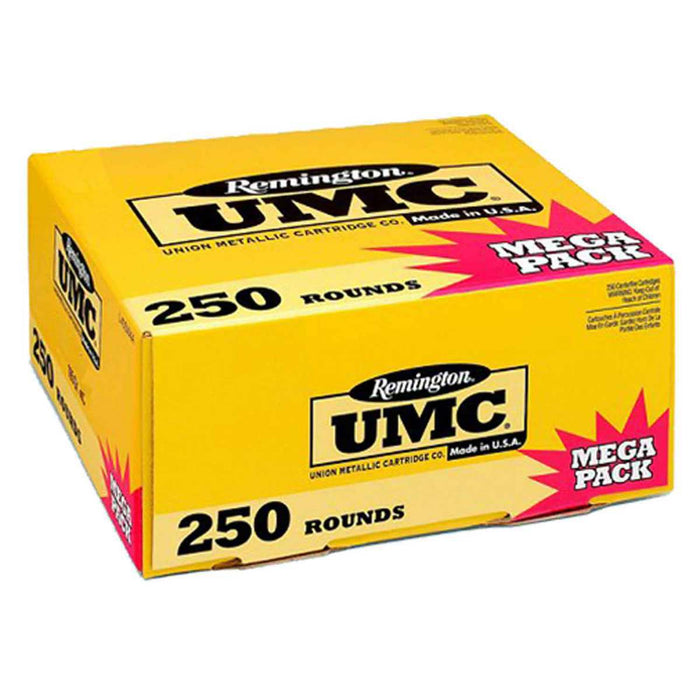 Remington Ammunition 38 Special 130 Grain Full Metal Jacket