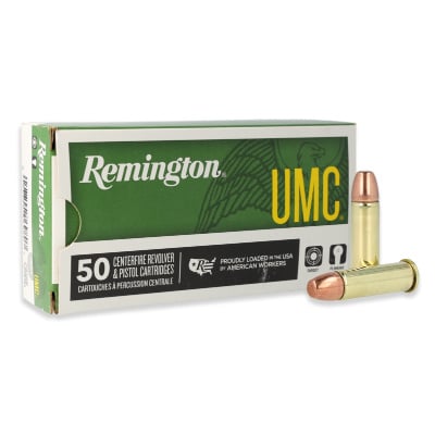 Remington Ammunition 38 Special +P 125 Grain Jacketed Hollow Point
