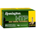 Remington Ammunition 38 Special +P 158 Grain Lead Hollow Point 20 Count