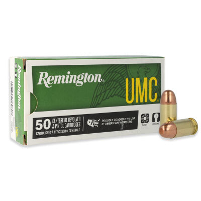 Remington Ammunition 380 ACP 95 Grain Full Metal Jacket