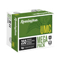 Remington Ammunition 380 ACP 95 Grain Full Metal Jacket