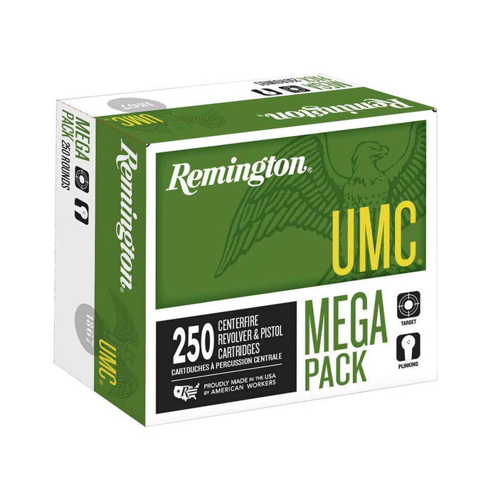 Remington Ammunition 380 ACP 95 Grain Full Metal Jacket