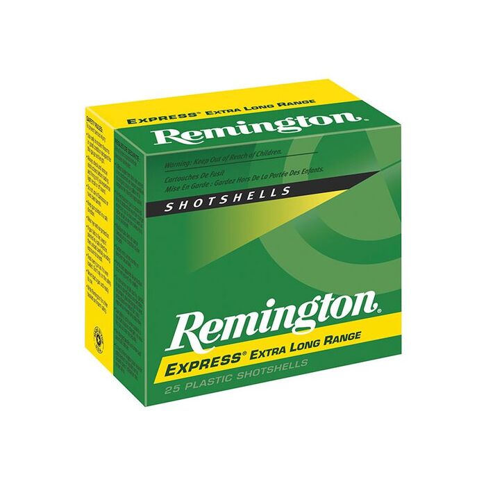 Remington Ammunition 410 Bore 2-1/2'' 1/2 Oz  #4 Shot 25 Count