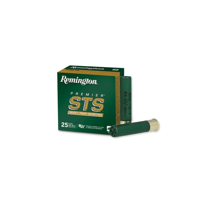 Remington Ammunition 410 Bore 2-1/2" 1/2 oz #9 Shot 25 Count