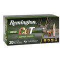Remington Ammunition 7mm-08 Remington 140 Grain Polymer Tipped 20 Count