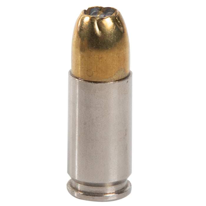Remington Ammunition 9mm Luger 124 Grain Bonded Jacketed Hollow Point 20 Count