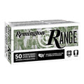 Remington Ammunition 9mm Luger 124 Grain Full Metal Jacket 50 Count