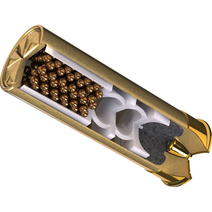 Remington Premier Nitro Sporting Clays Ammunition 12 Gauge 2-3/4" 1-1/8 oz  #7 1/2 Shot Box of 25
