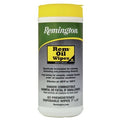Remington Rem Oil Gun Cleaning Wipes 12 count