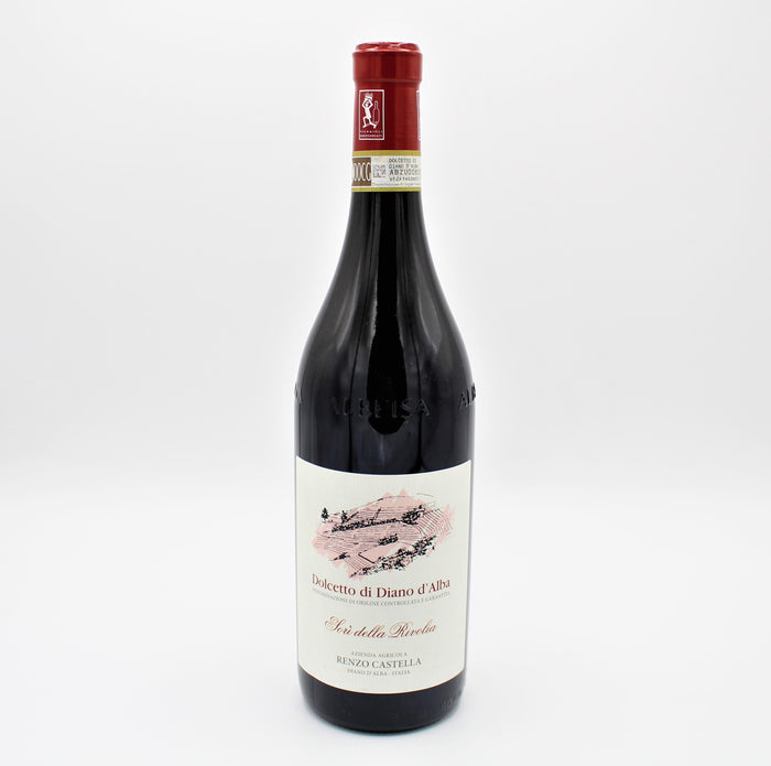 Renzo Castella Dolcetto di Diano d'Alba