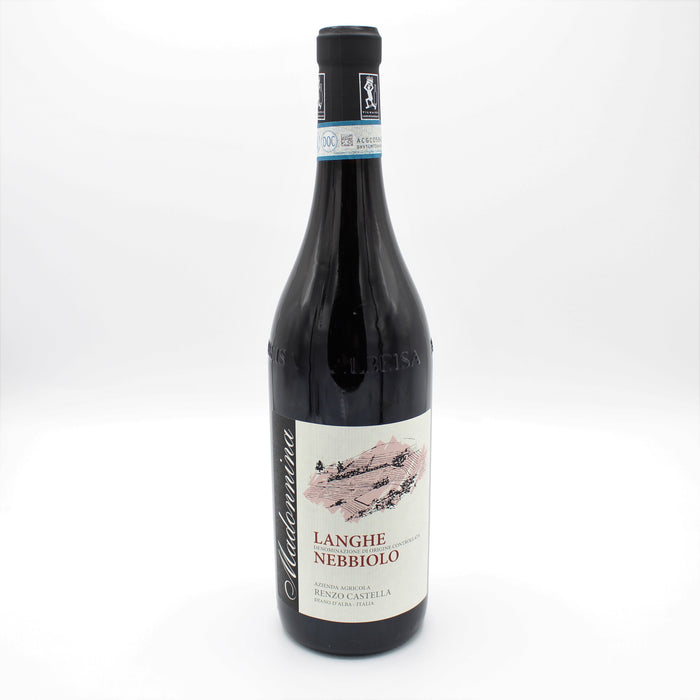 Renzo Castella Langhe Nebbiolo