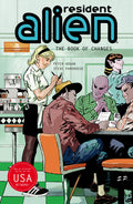 RESIDENT ALIEN VOLUME 9 THE BOOK OF CHANGES TP