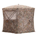 Rhino Outdoors 270 Degree Visibility Ground Blind Realtree EDGE