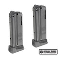Ruger Magazine Ruger LCP II 22 Long Rifle 10 Round Steel Black