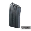 Ruger Magazine Ruger Mini-14 223 Remington 20 Round Steel Black
