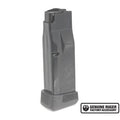 Ruger Magazine with Extended Floor Plate Ruger LCP Max 380 ACP 12 Round Steel Blue