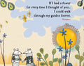 Sacred Bee Card No. 449 If I Had
