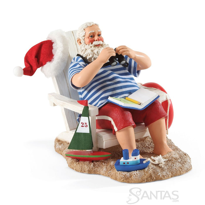 Sail On Santa by Possible Dreams