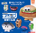 Sandman Returns Gacha Series