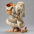 Santa with Fox - Paws for Claus