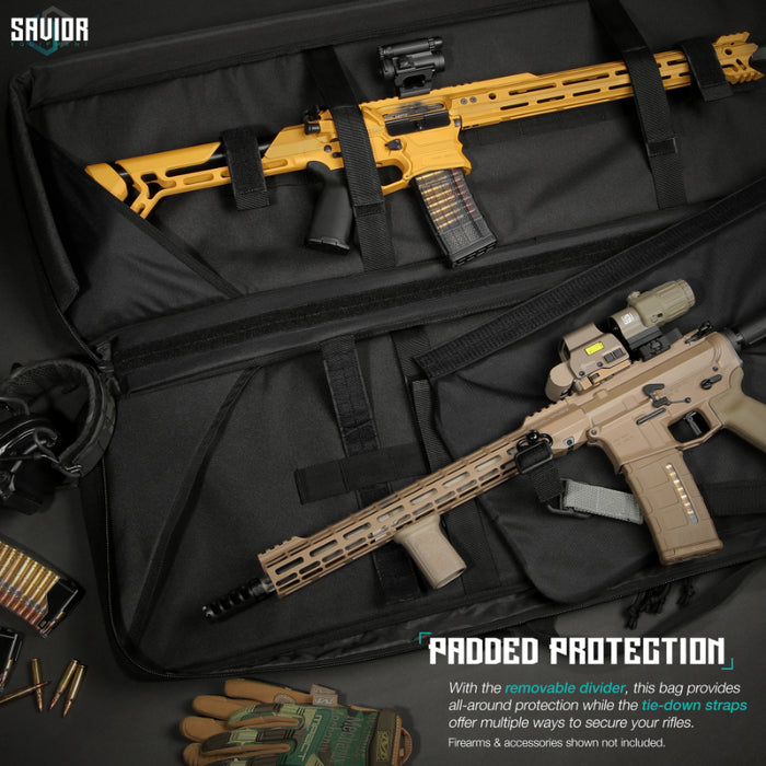 Savior Equipment Specialist Series Rifle Case