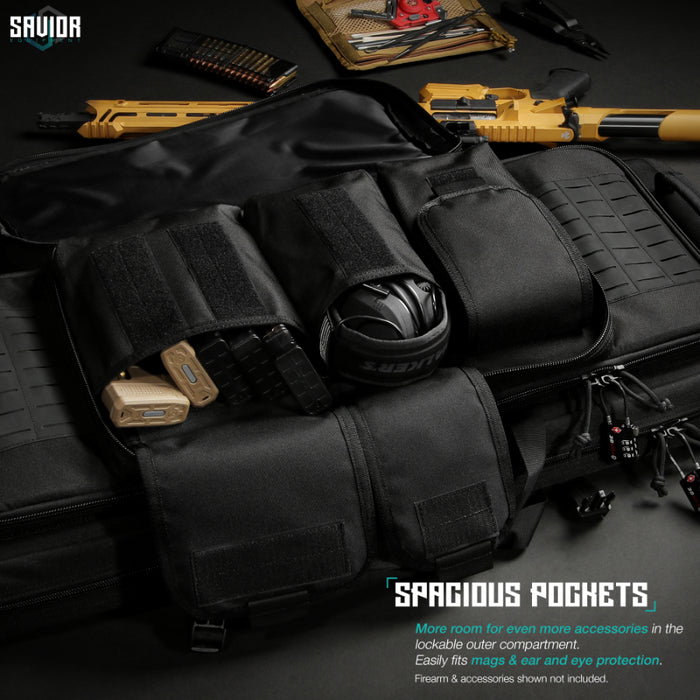 Savior Equipment Specialist Series Rifle Case
