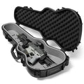 Savior Equipment Violin Rifle Case Black