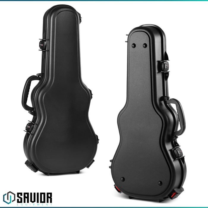 Savior Equipment Violin Rifle Case Black