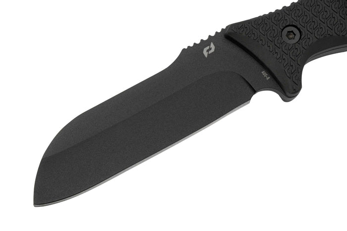 Schrade Bedrock Sheepsfoot Folding Knife 4.25" Sheepsfoot Smooth