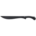 Schrade Decimate Brush Sword Fixed Blade Knife 16.25" Scimitar Plain Edge