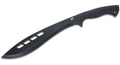 Schrade Decimate Kukri Machete 14.5" Plain Edge