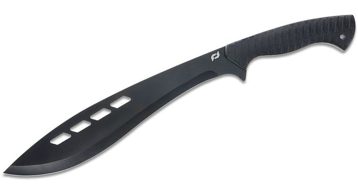 Schrade Decimate Kukri Machete 14.5" Plain Edge