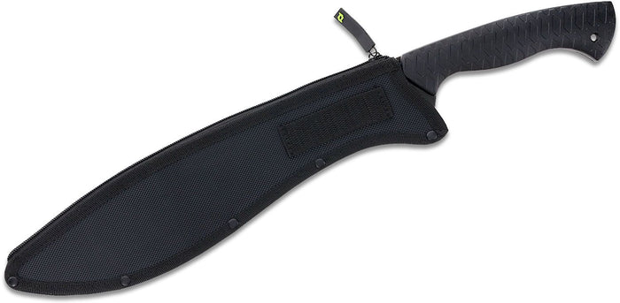 Schrade Decimate Kukri Machete 14.5" Plain Edge