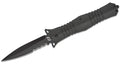 Schrade Infiltrate Assisted Opening Folding Knife 3.5" Spear Point