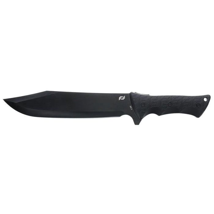 Schrade Leroy Fixed Blade 10.35" Clip Point Plain Edge