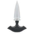 Schrade MOE Push Dagger 3" Spear Point Plain Edge