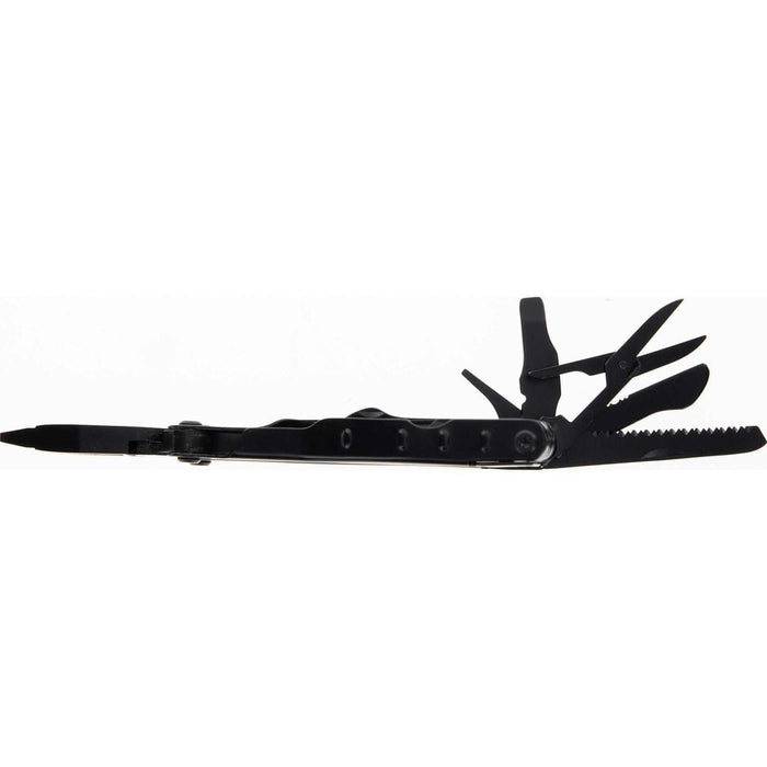 Schrade Tough Tool Multi-Tool ‎Stainless Steel Stainless Steel Black