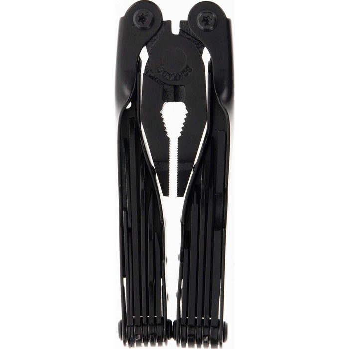 Schrade Tough Tool Multi-Tool ‎Stainless Steel Stainless Steel Black