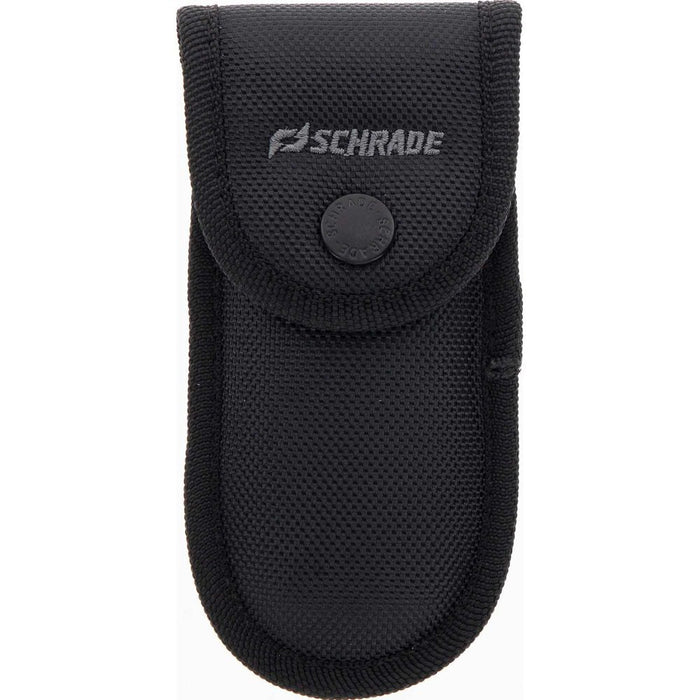 Schrade Tough Tool Multi-Tool ‎Stainless Steel Stainless Steel Black