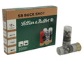 Sellier & Bellot Ammunition 12 Gauge 2-3/4" #1 1 1/8 oz Buckshot 10 Count