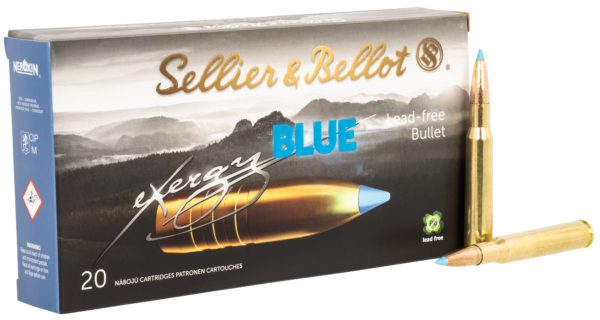 Sellier & Bellot Ammunition 30-06 Springfield 165 Grain Polymer Tipped 20 Count