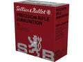 Sellier & Bellot Ammunition 338 Lapua Magnum 300 Grain Jacketed Hollow Point Boat Tail 10 Count