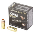 Sellier & Bellot Ammunition 380 ACP 77 Grain Solid Copper Hollow Point 25 Count