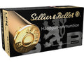 Sellier & Bellot Ammunition 45 Colt (Long Colt) 250 Grain Lead Flat Nose 50 Count