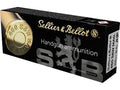 Sellier & Bellot Ammunition 460 S&W Magnum 225 Grain Jacketed Hollow Point 20 Count