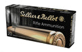 Sellier & Bellot Ammunition 7.62x39mm 124 Grain Full Metal Jacket 20 Count