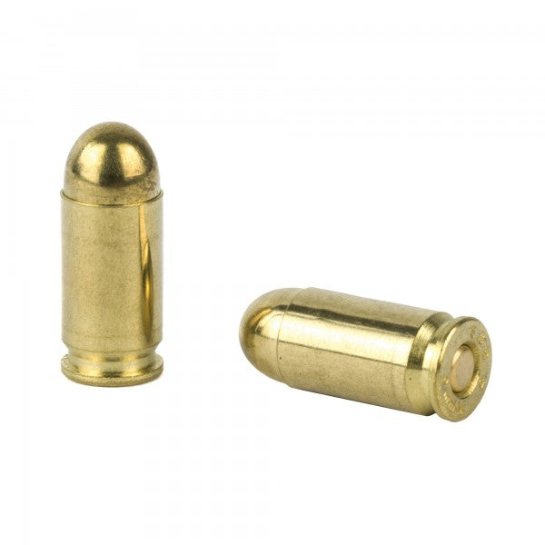 Sellier & Bellot Ammunition 9x18mm (9mm Makarov) 95 Grain Full Metal Jacket 50 Count