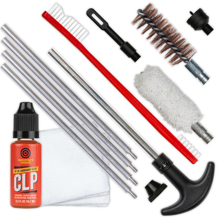 Shooter's Choice 12ga Shotgun Cleaning Kit